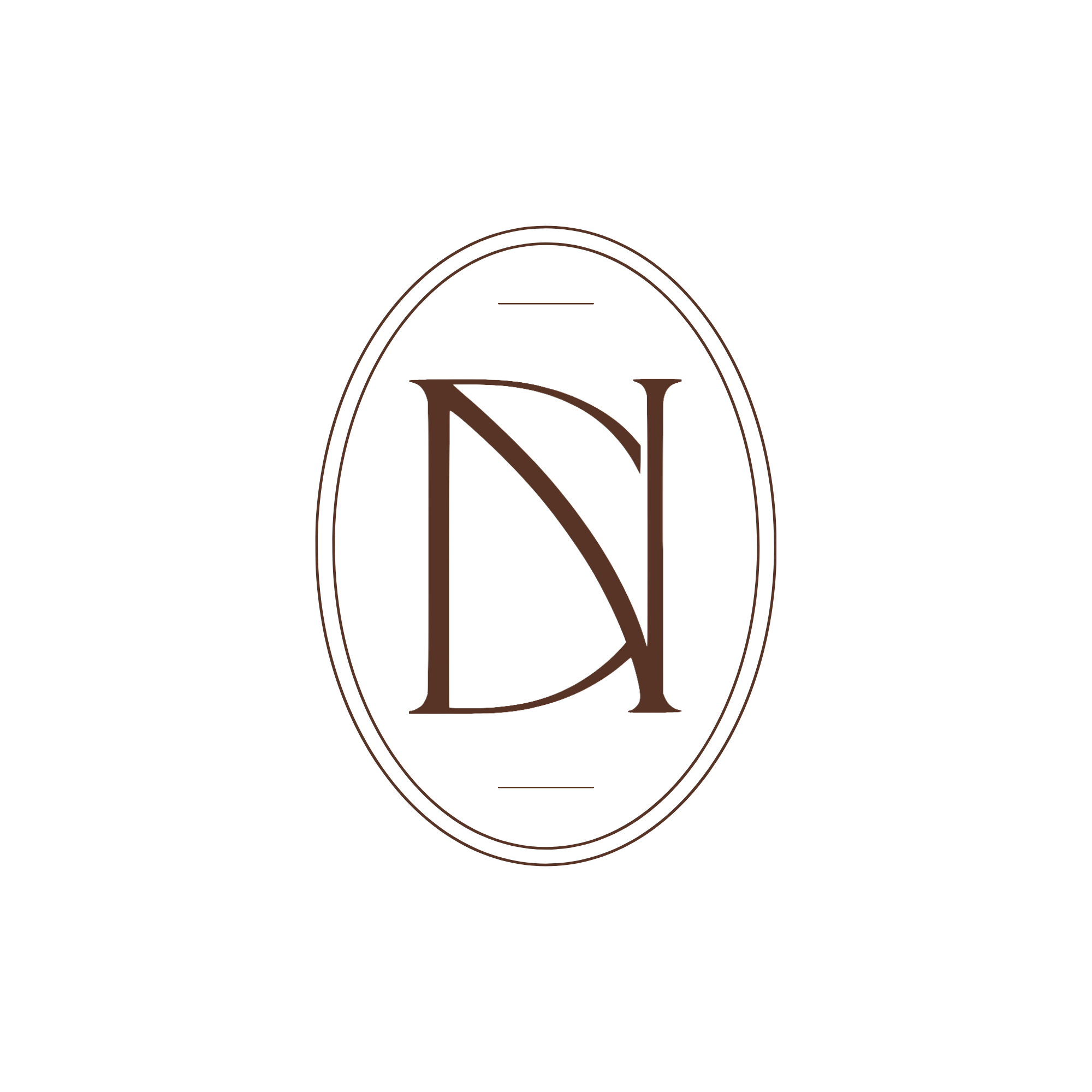Danielle's in Vogue wordmark